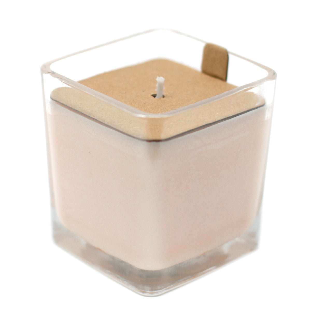 Grapefruit & Ginger Soy Wax Candle – alternative view 3