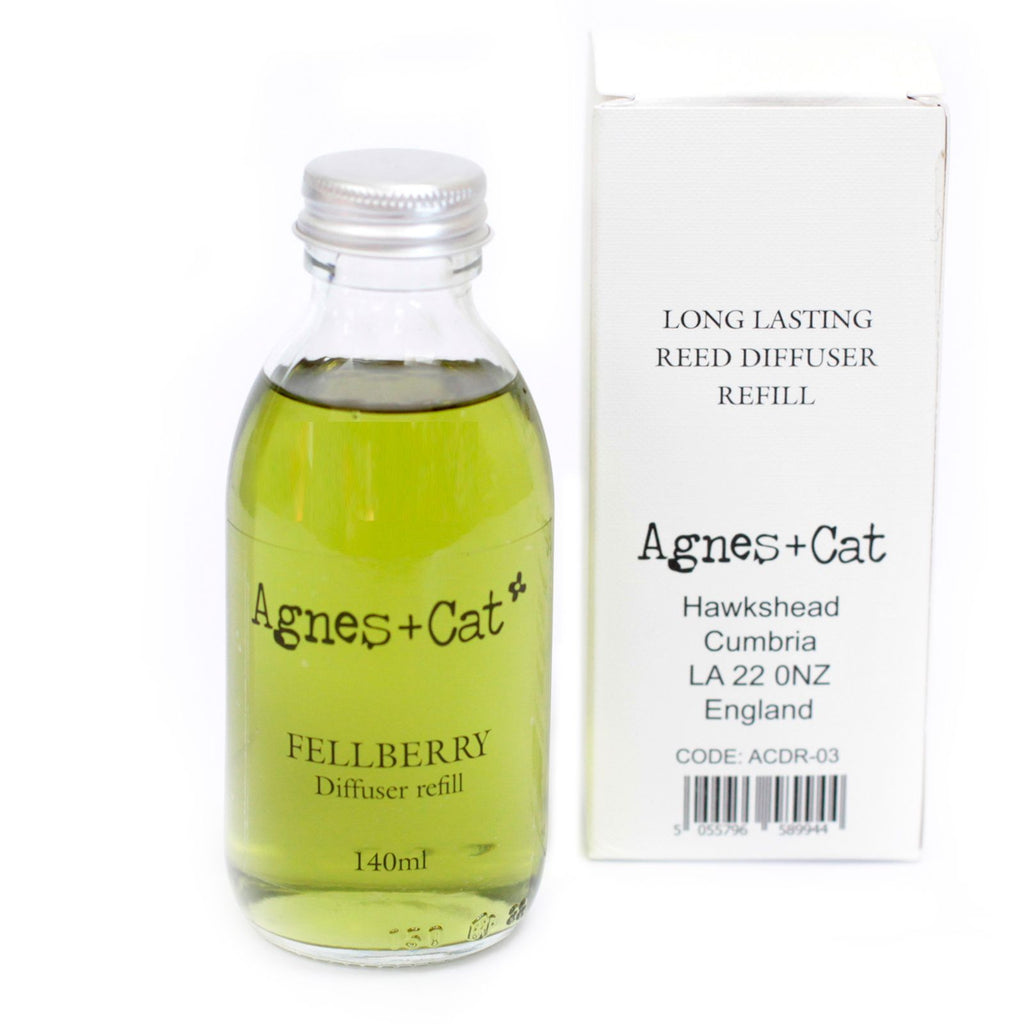 Fell Berry Reed Diffuser Refill, 100ml – alternative view 3