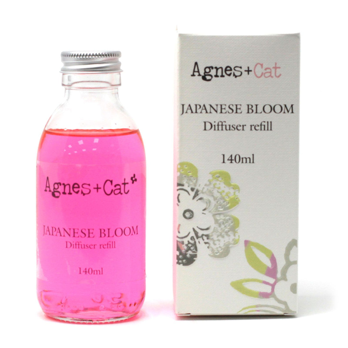 Japanese Bloom Reed Diffuser Refill, 150ml – alternative view 3