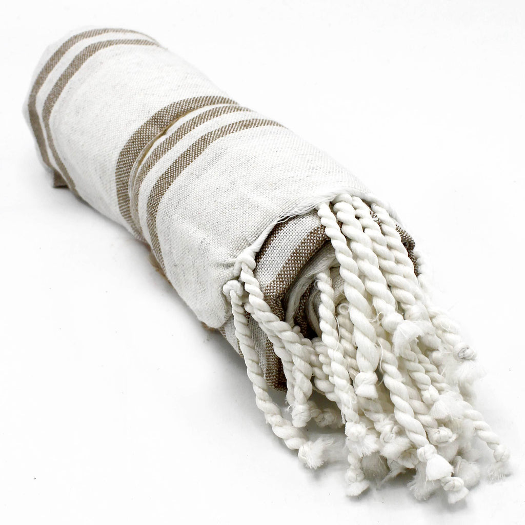 Hammam Towel, Sand
