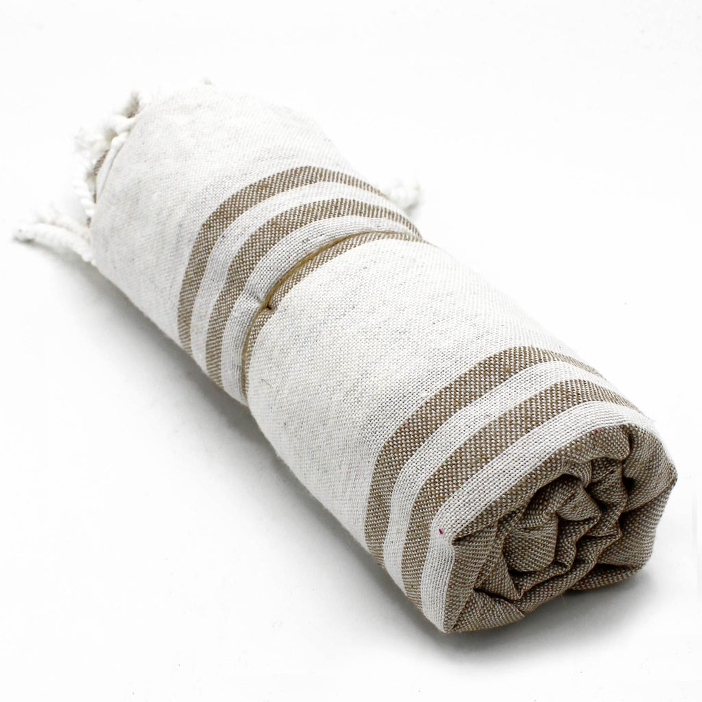 Hammam Towel, Sand