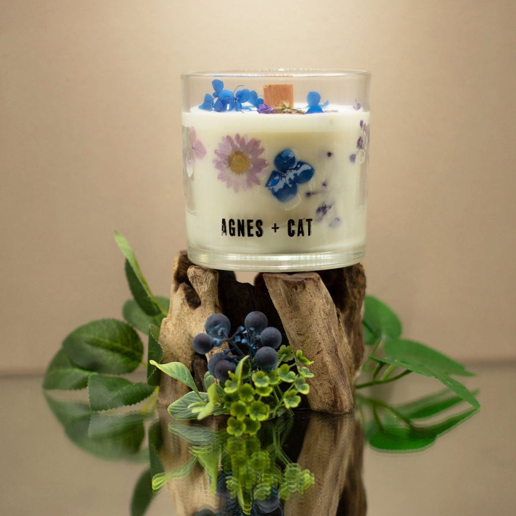 Moorland Botanical Soy Candle