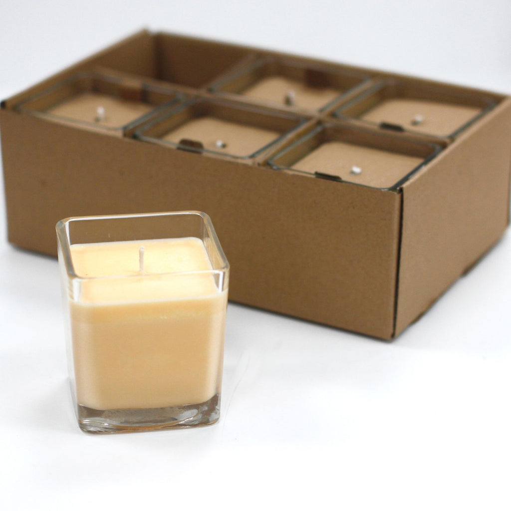 Cucumber & Mint Soy Wax Candle – alternative view 10