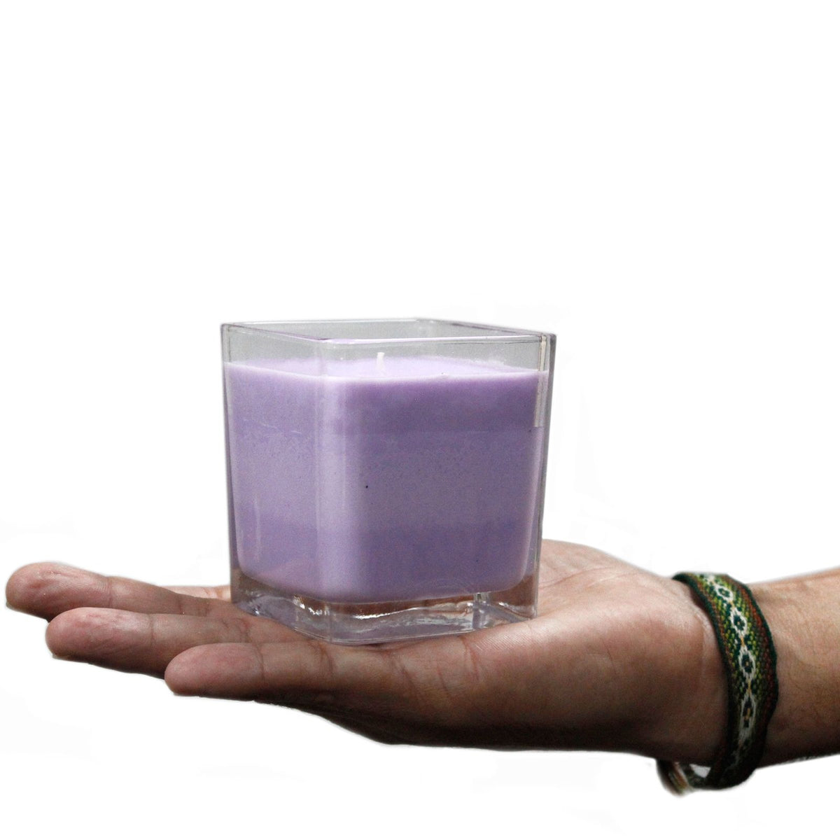 Vanilla Shortbread Soy Wax Candle – alternative view 3