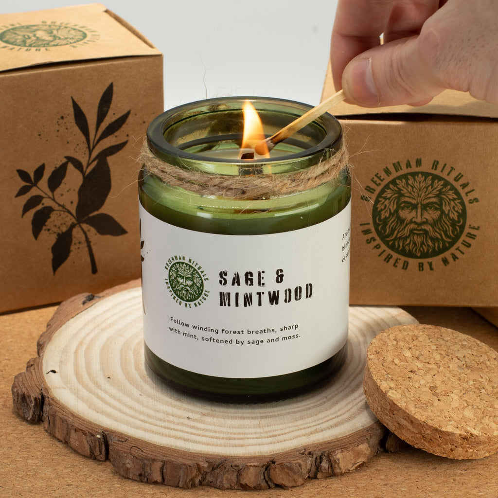 Twilight Vine Woodwick Soy Candle – alternative view 6
