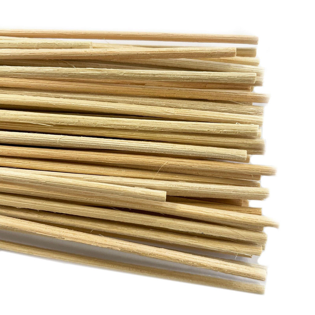 Bamboo diffuser reeds
