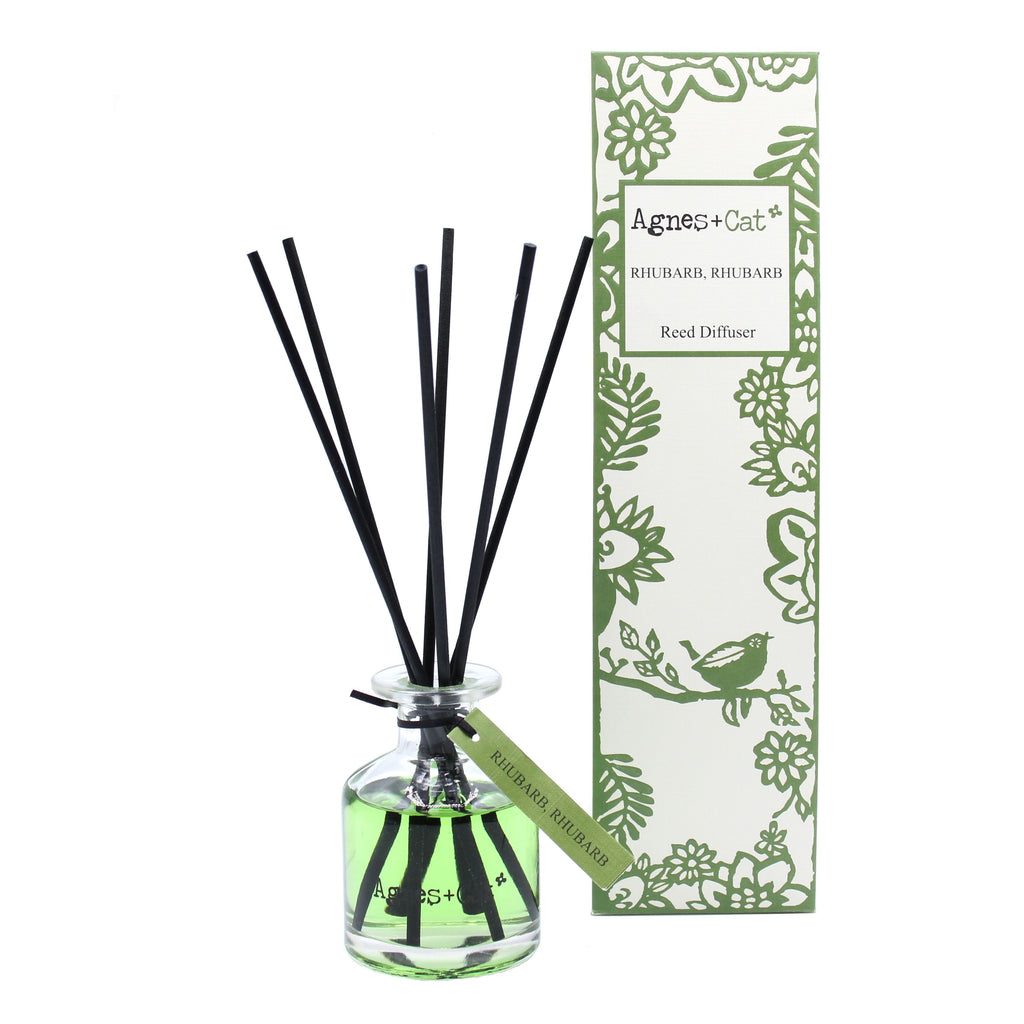 Rhubarb Rhubarb Reed Diffuser, 140ml – alternative view 4