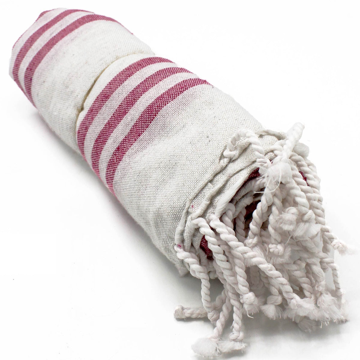 Hammam Towel, Sunset Pink