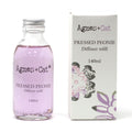 Pressed Peonies Reed Diffuser Refill, 150ml