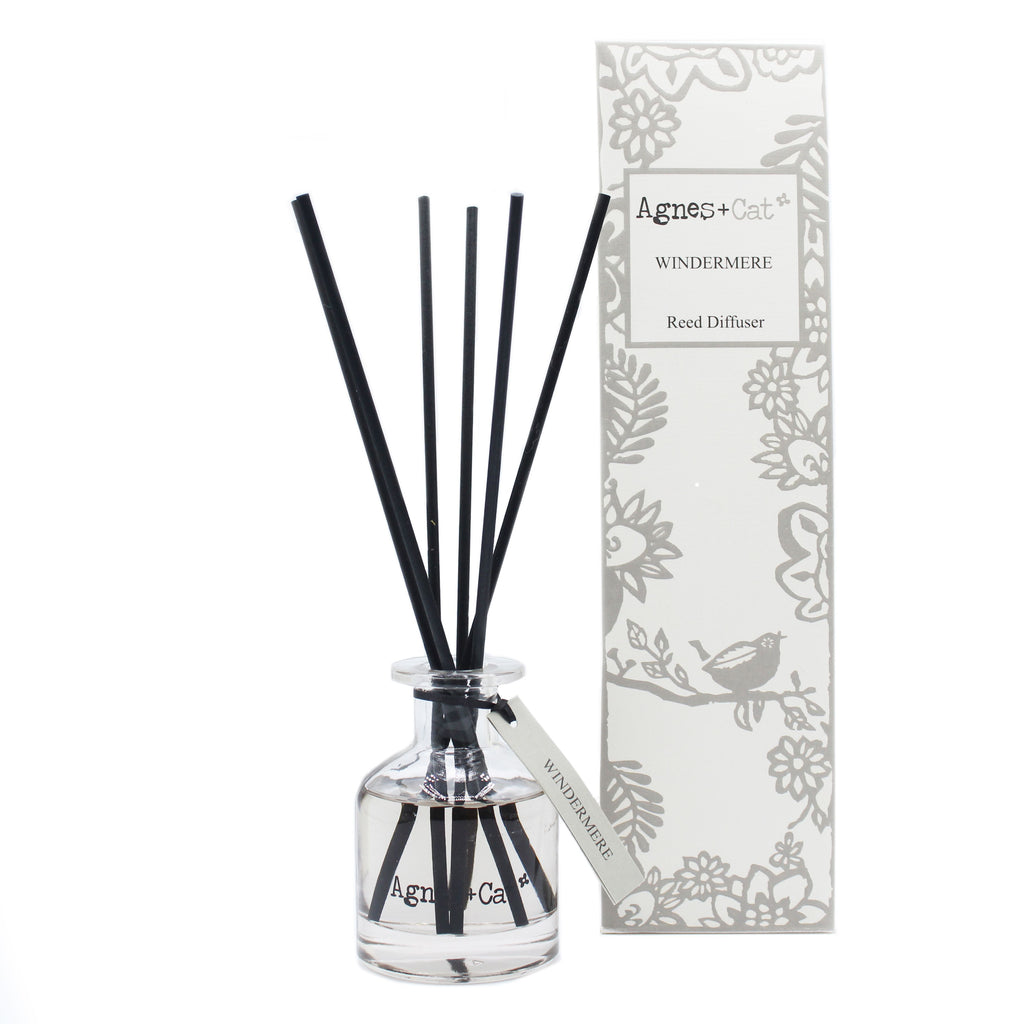 Windermere Reed Diffuser, 140ml