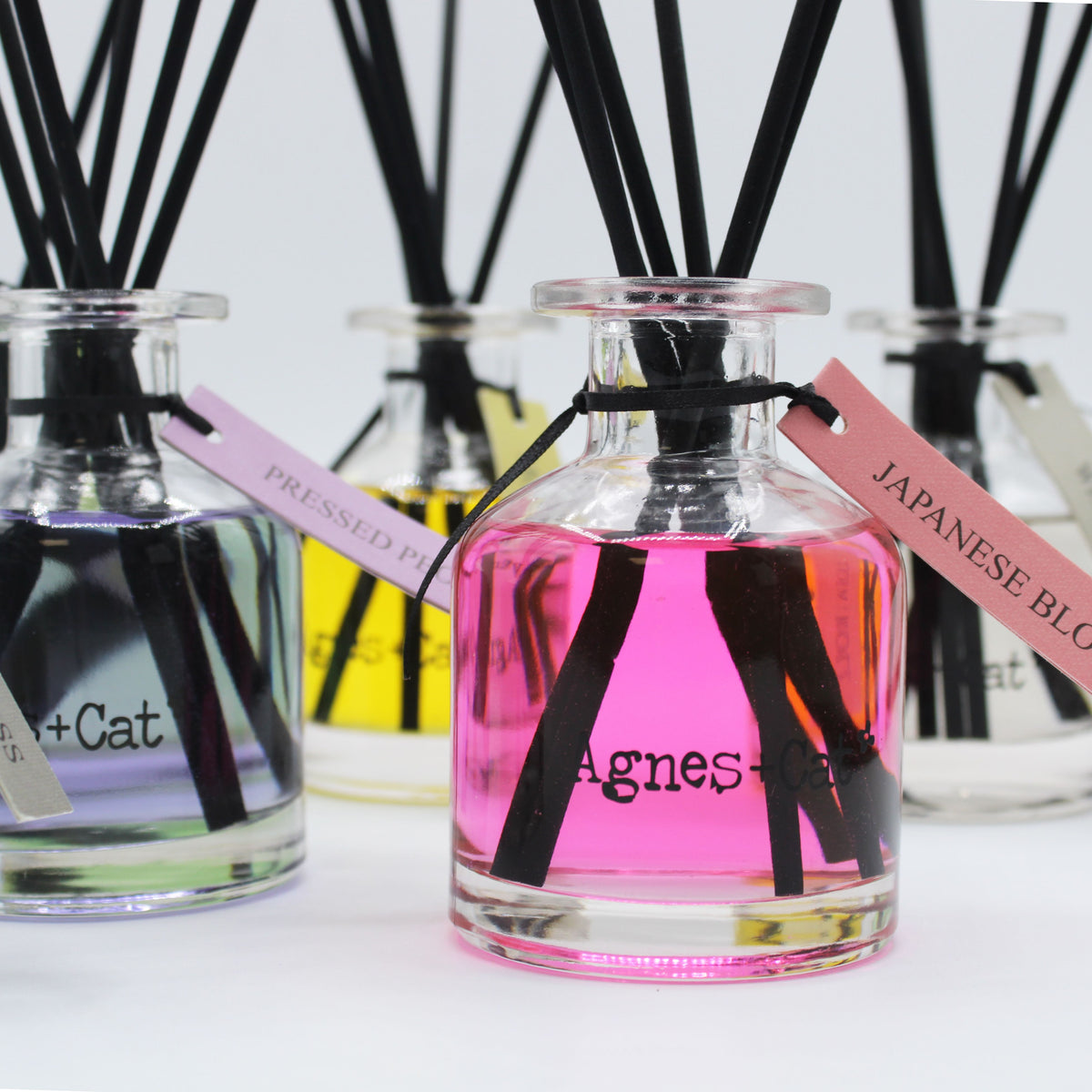 Clementine Reed Diffuser, 140ml – alternative view 6