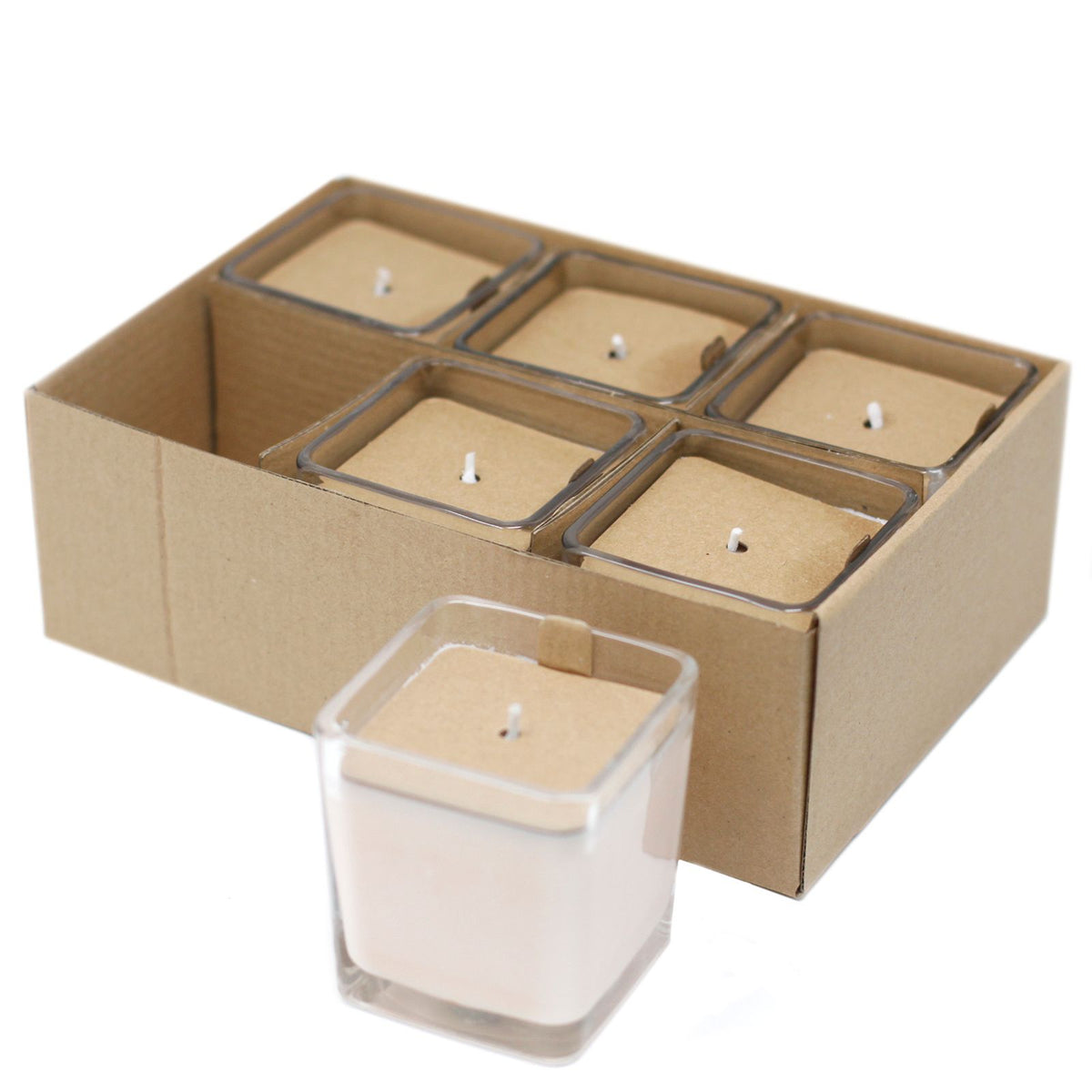 Fig & Cassis Soy Wax Candle – alternative view 2