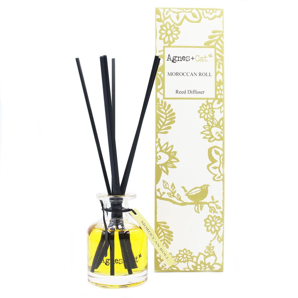 Moroccan Roll Reed Diffuser, 140ml – alternative view 4