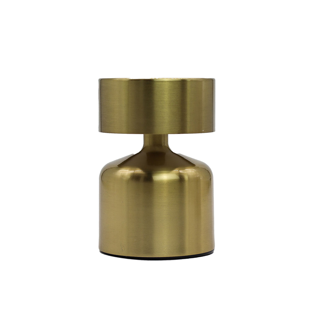 Cordless Mushroom Table Lamp, Bronze – alternative view 5
