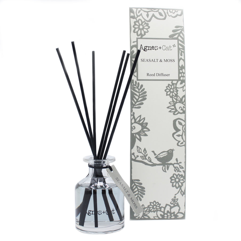 Seasalt & Moss Reed Diffuser, 140ml – alternative view 6