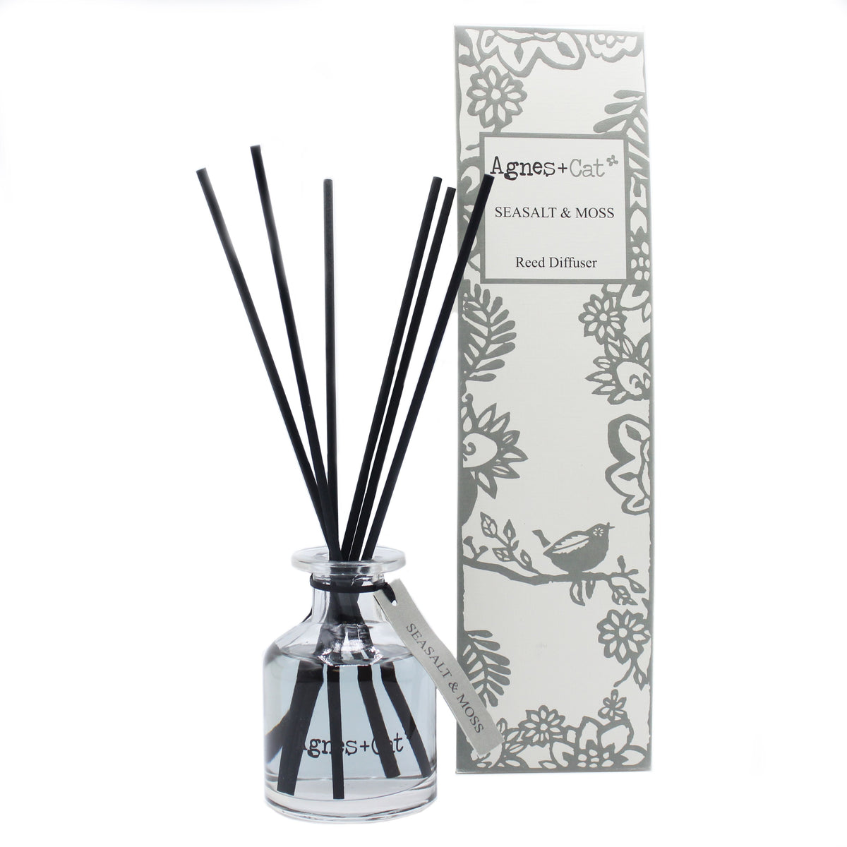 Seasalt & Moss Reed Diffuser, 140ml – alternative view 6