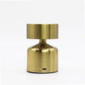Cordless Mushroom Table Lamp, Bronze – alternative view 4