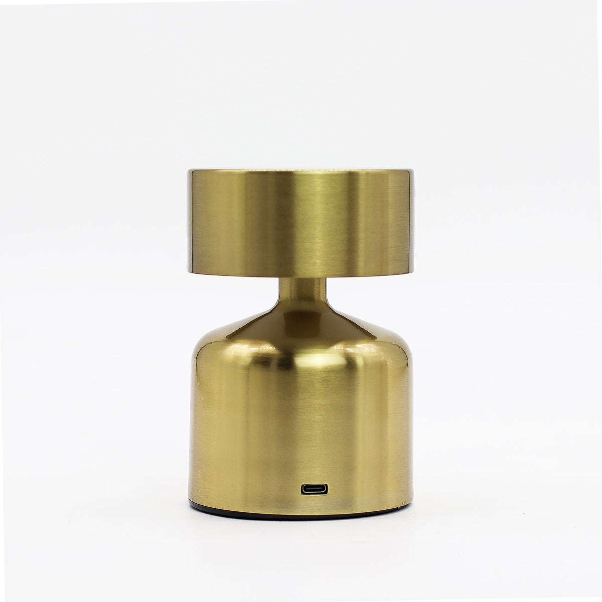 Cordless Mushroom Table Lamp, Bronze – alternative view 4
