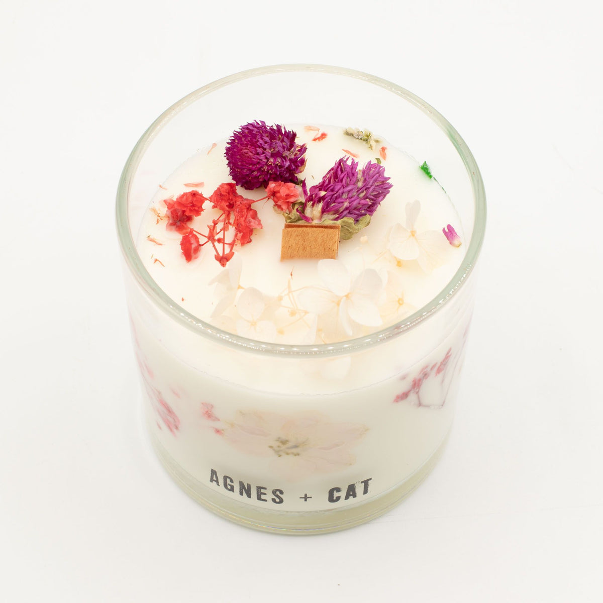 Roses of Sawrey Botanical Soy Candle – alternative view 8