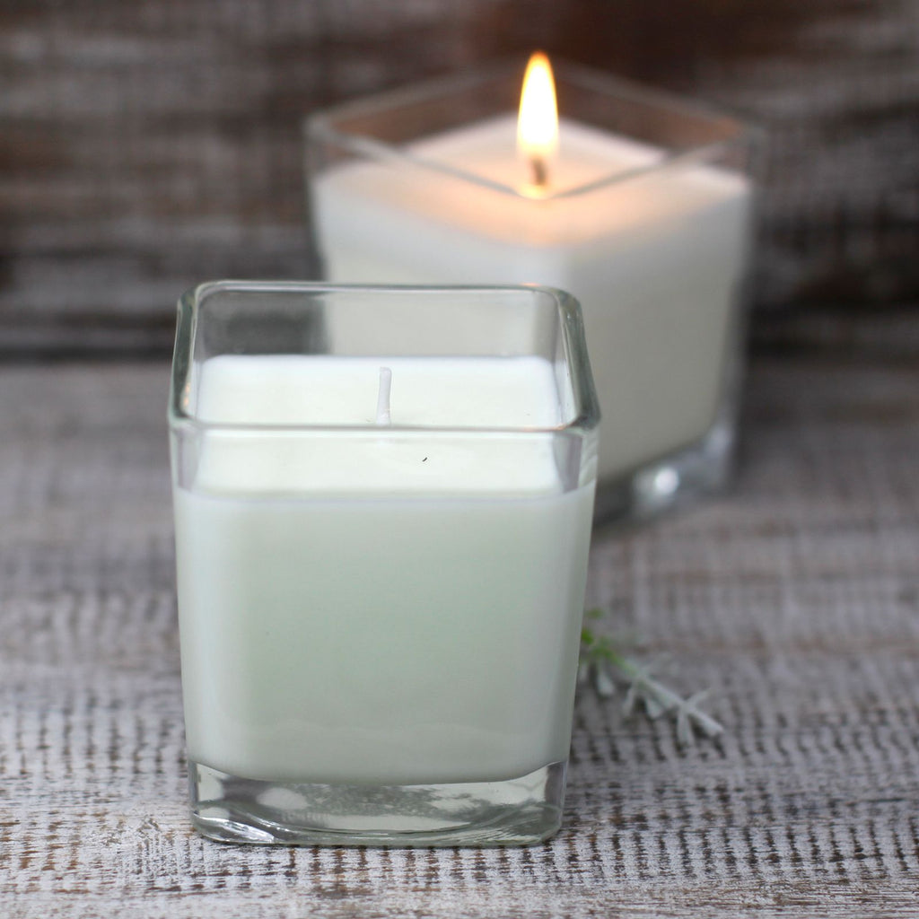 Bamboo Soy Wax Candle – alternative view 3