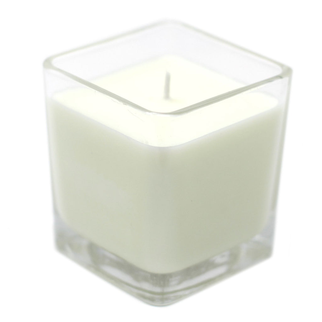 Cucumber & Mint Soy Wax Candle – alternative view 5