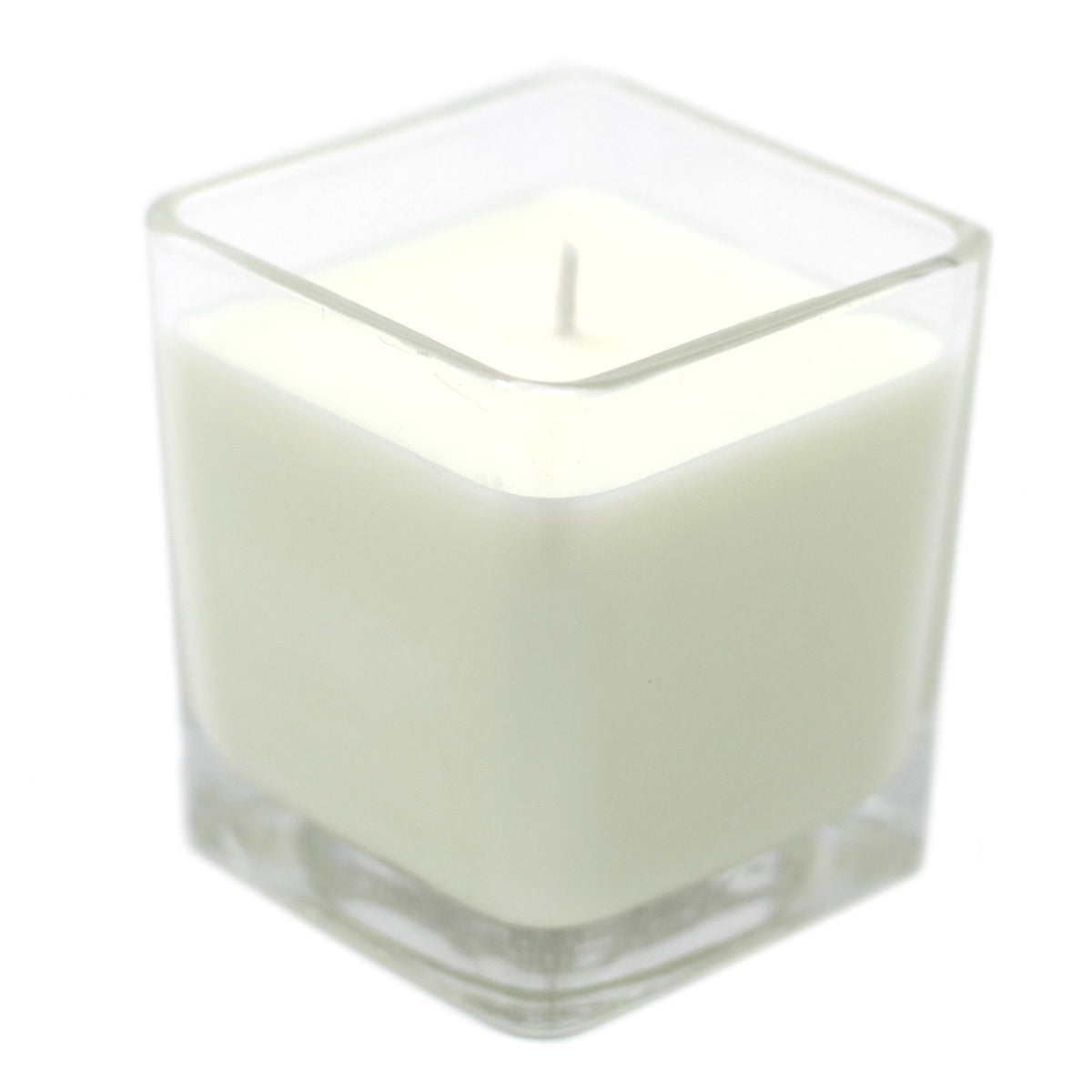 Cucumber & Mint Soy Wax Candle – alternative view 5