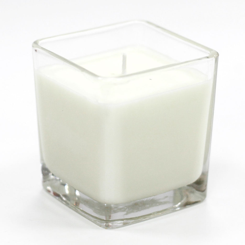 Cucumber & Mint Soy Wax Candle – alternative view 4