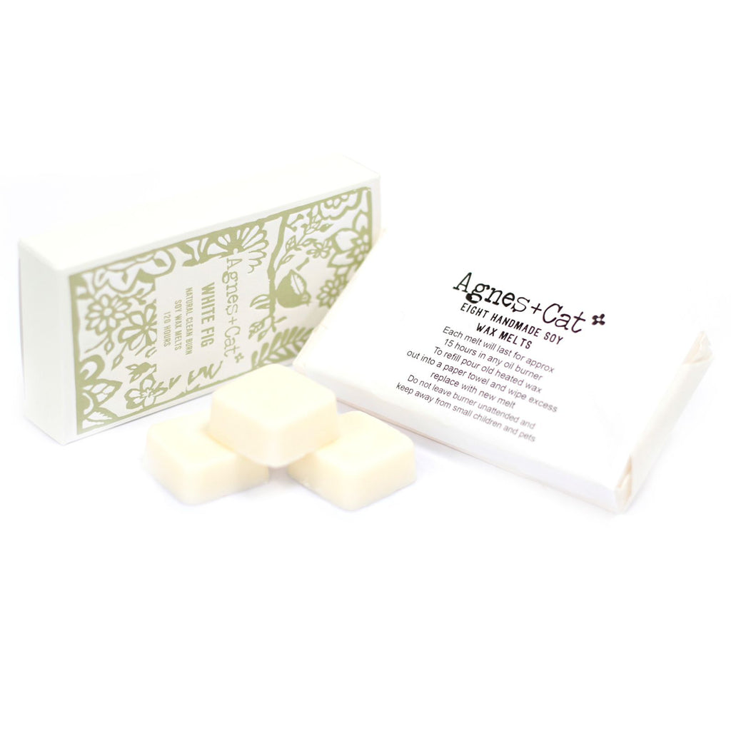 White Fig Soy Wax Melts, Box of 8 – alternative view 2