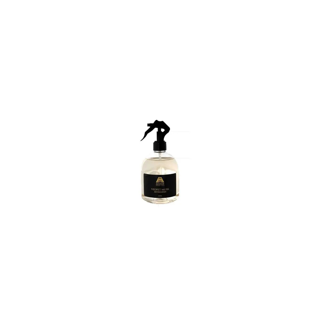 Velvet Musk Water Based Spray Air Freshener