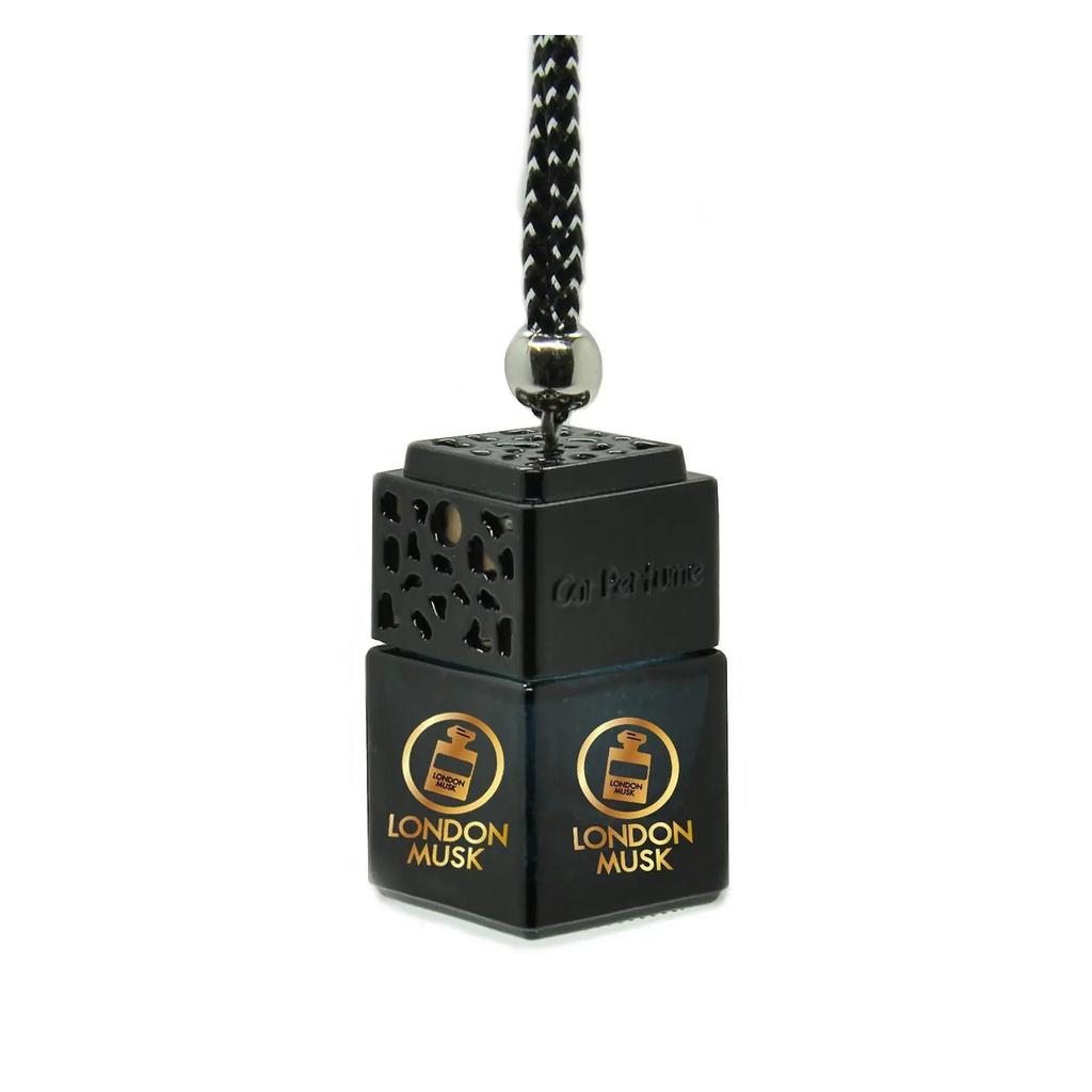Car Perfume Defuser with Perfume Oil