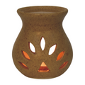 Artisan Furniture Beige Cutout Oil Burner (Summer)