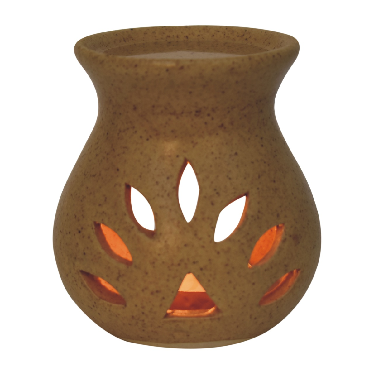 Artisan Furniture Beige Cutout Oil Burner (Summer)